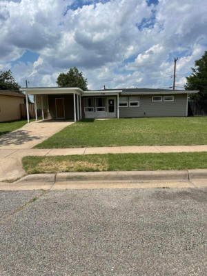 1116 TERRY RD, PAMPA, TX 79065 - Image 1