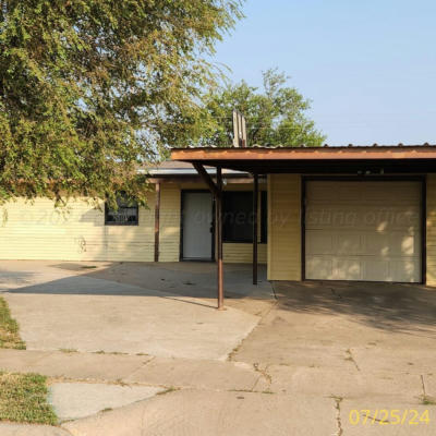 1004 TERRY RD, PAMPA, TX 79065 - Image 1