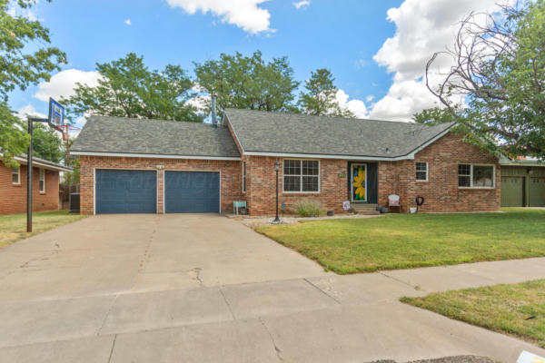 2106 MARY ELLEN ST, PAMPA, TX 79065 - Image 1