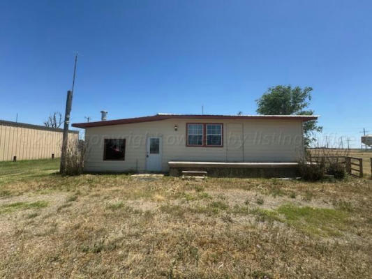 1105 W 2ND AVE, WHITE DEER, TX 79097 - Image 1