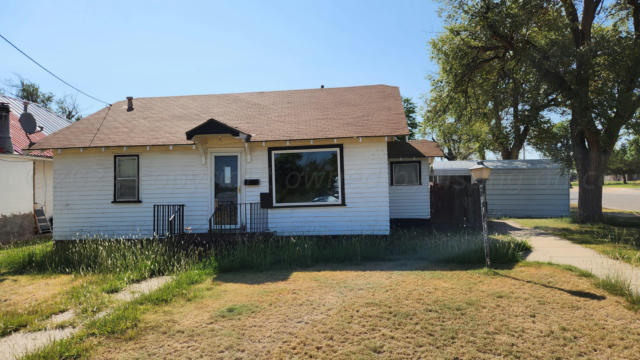 400 E KINGSMILL AVE, PAMPA, TX 79065 - Image 1