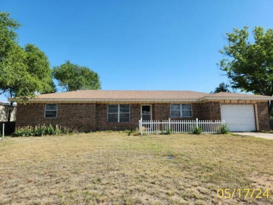 607 E 4TH ST, LEFORS, TX 79054 - Image 1