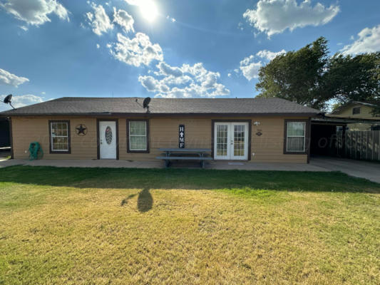 1160 VARNON DR, PAMPA, TX 79065 - Image 1