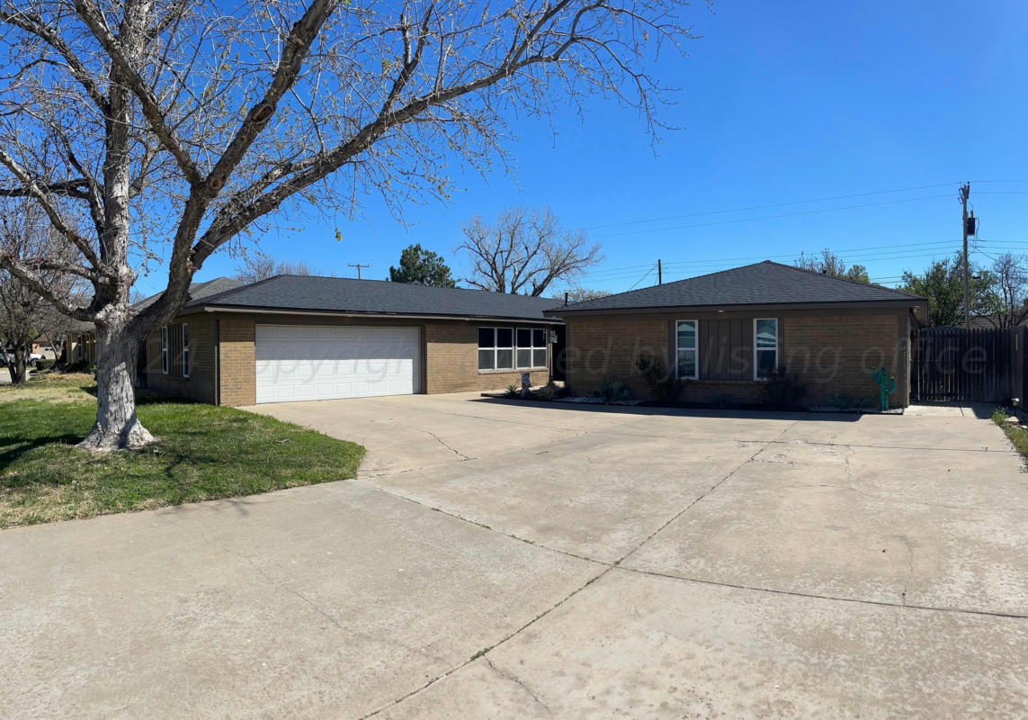 2318 BEECH LN, PAMPA, TX 79065, photo 1 of 31