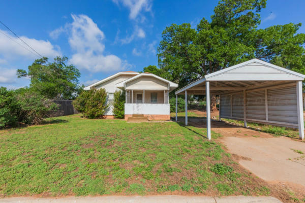 107 S NEBRASKA ST, SHAMROCK, TX 79079 - Image 1